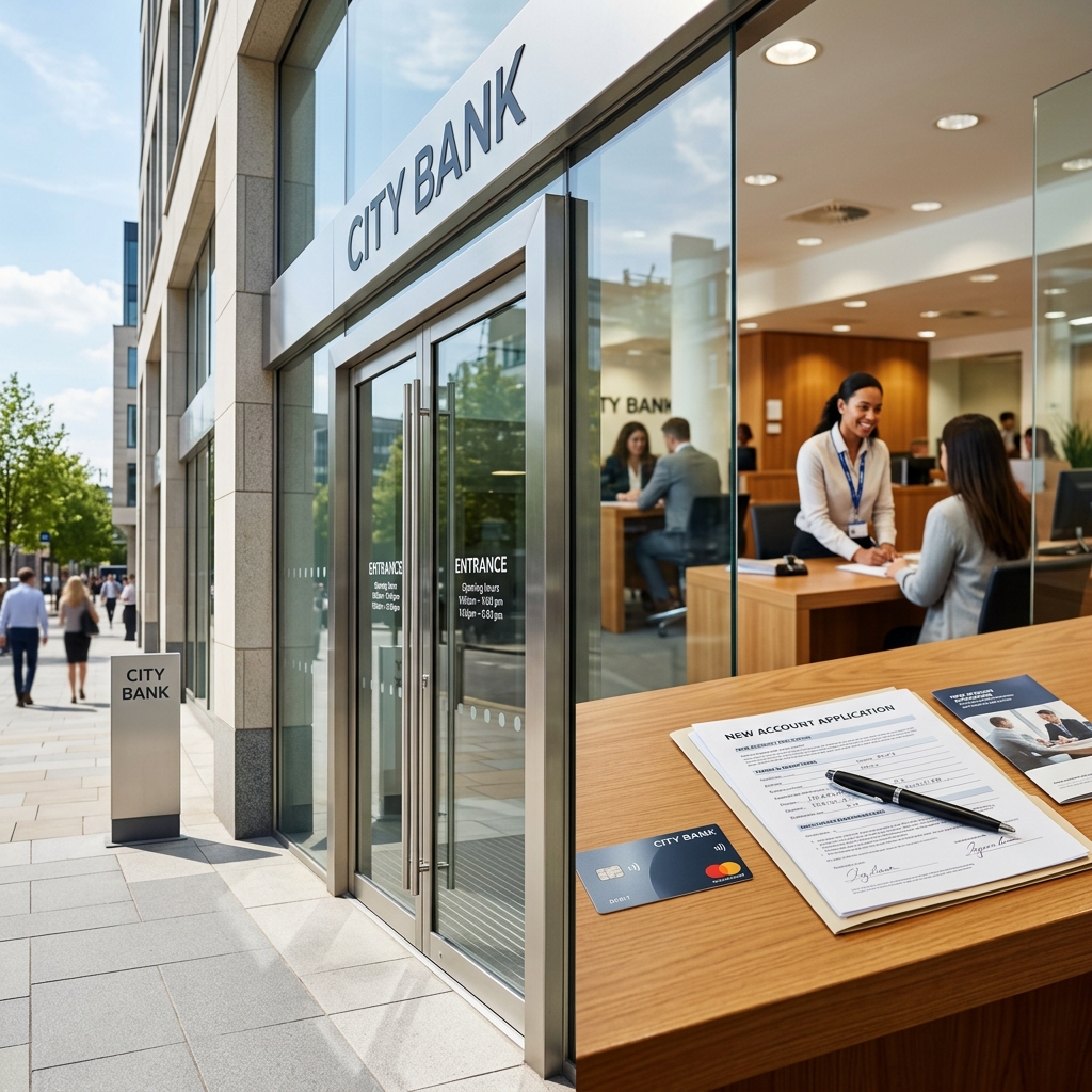 Proof of address documents accepted by banks for opening accounts including KYC requirements