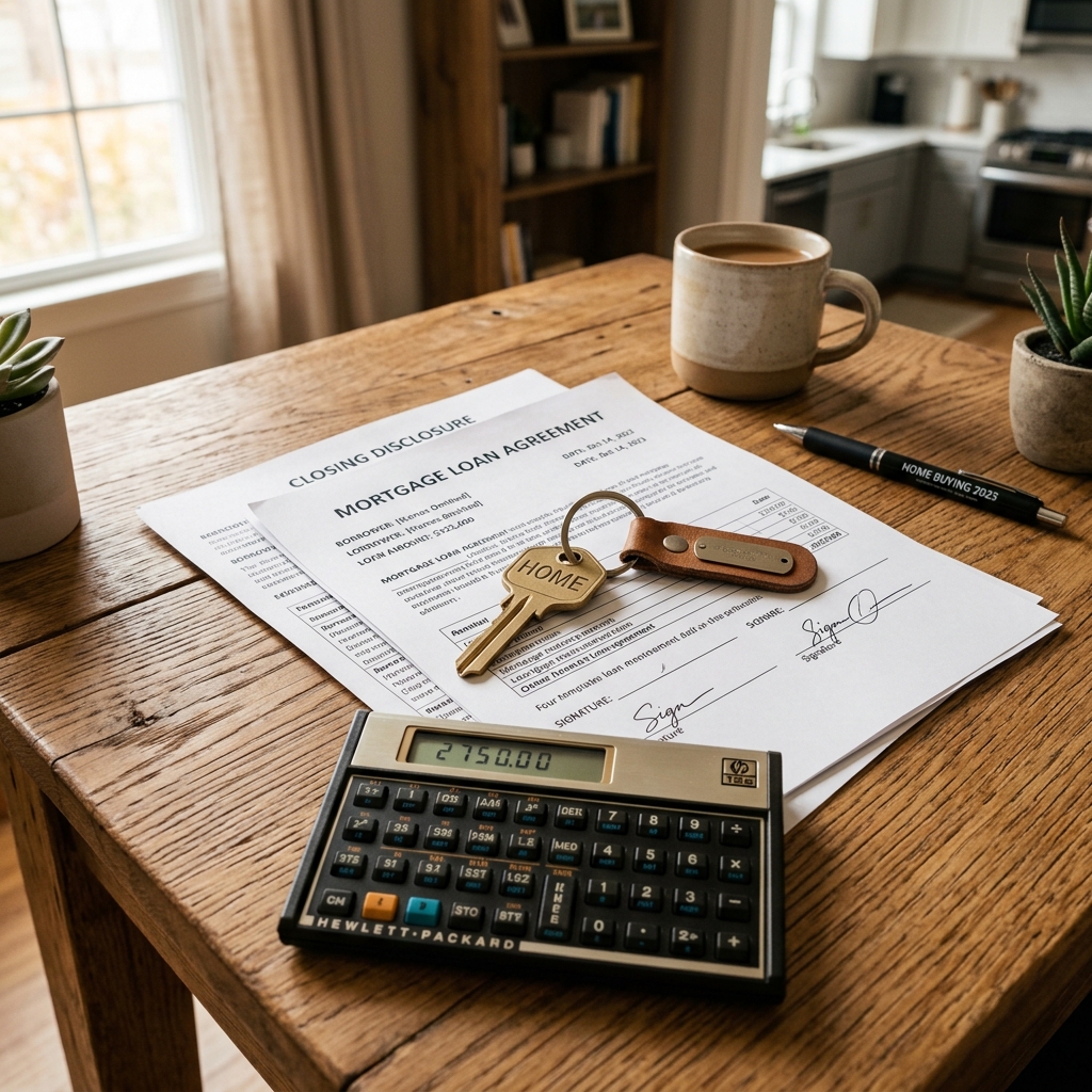 Documents needed to prove income for mortgage approval including pay stubs and tax returns