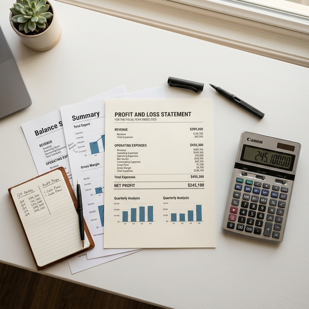 Guide to creating a statement of retained earnings for business financial reporting